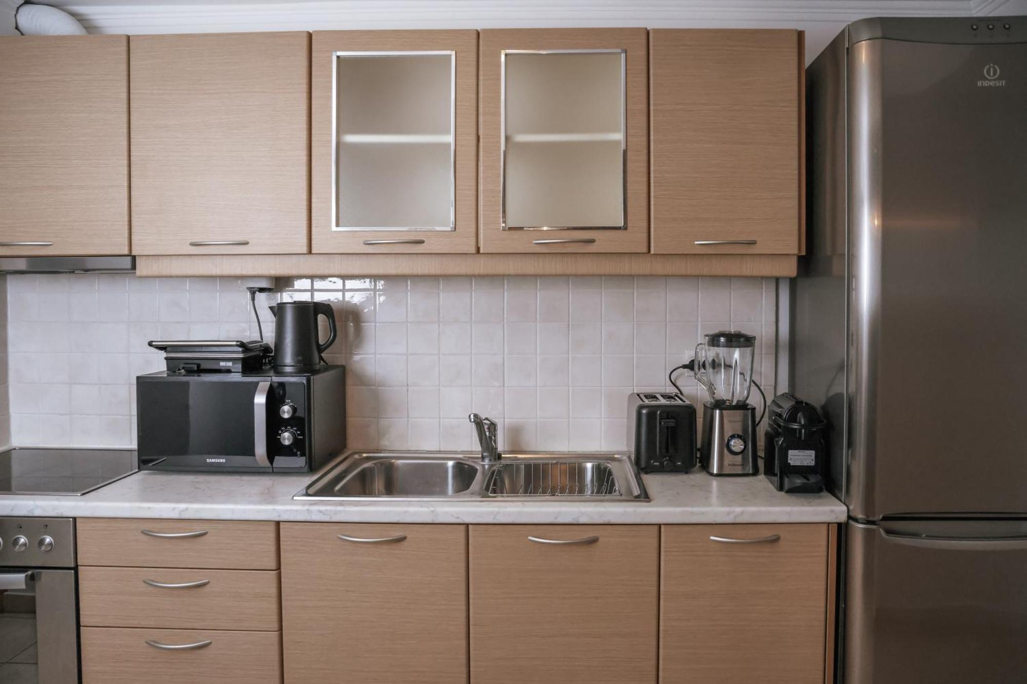Archontiko Frideriki Luxury Apartments Chios Town Exteriör bild