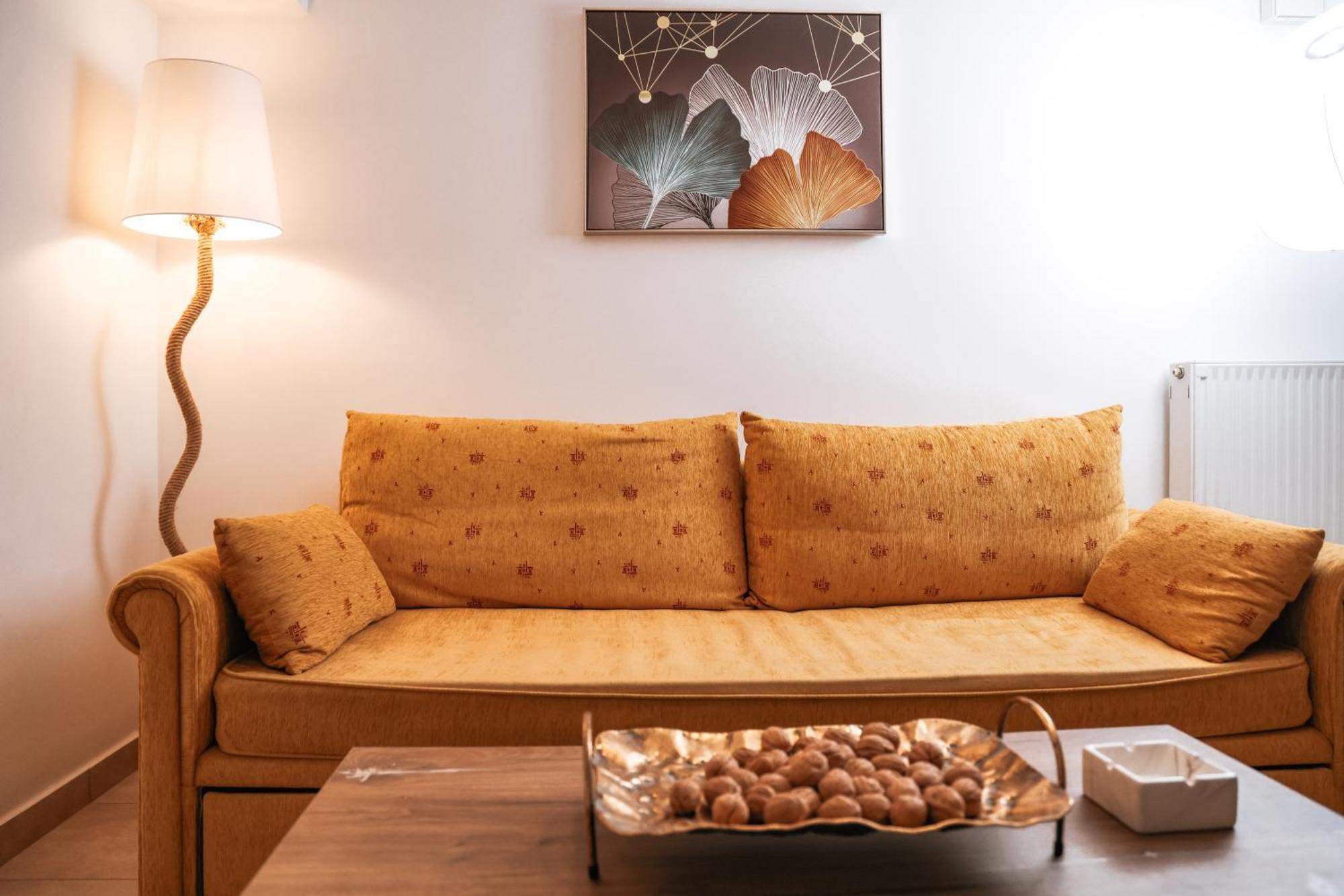 Archontiko Frideriki Luxury Apartments Chios Town Exteriör bild