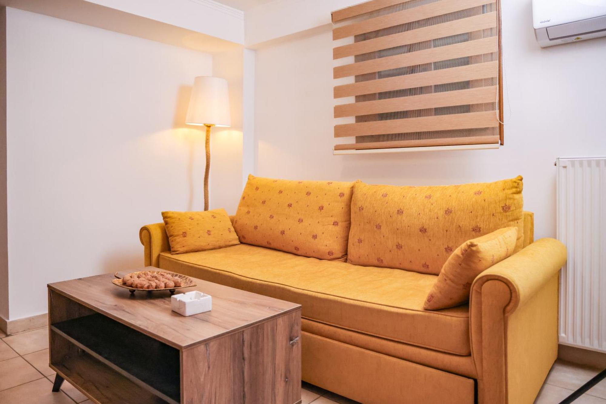 Archontiko Frideriki Luxury Apartments Chios Town Exteriör bild