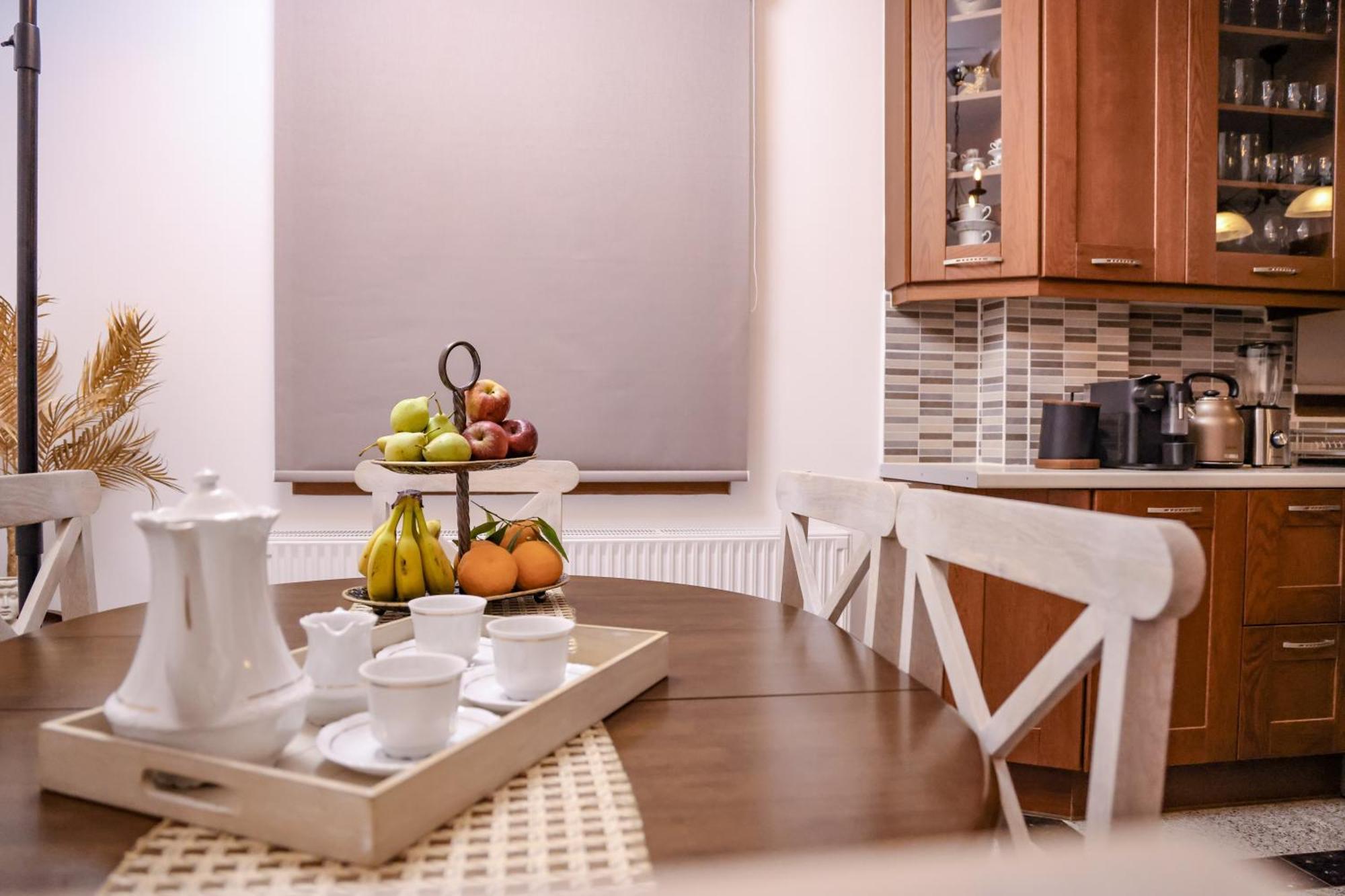 Archontiko Frideriki Luxury Apartments Chios Town Exteriör bild