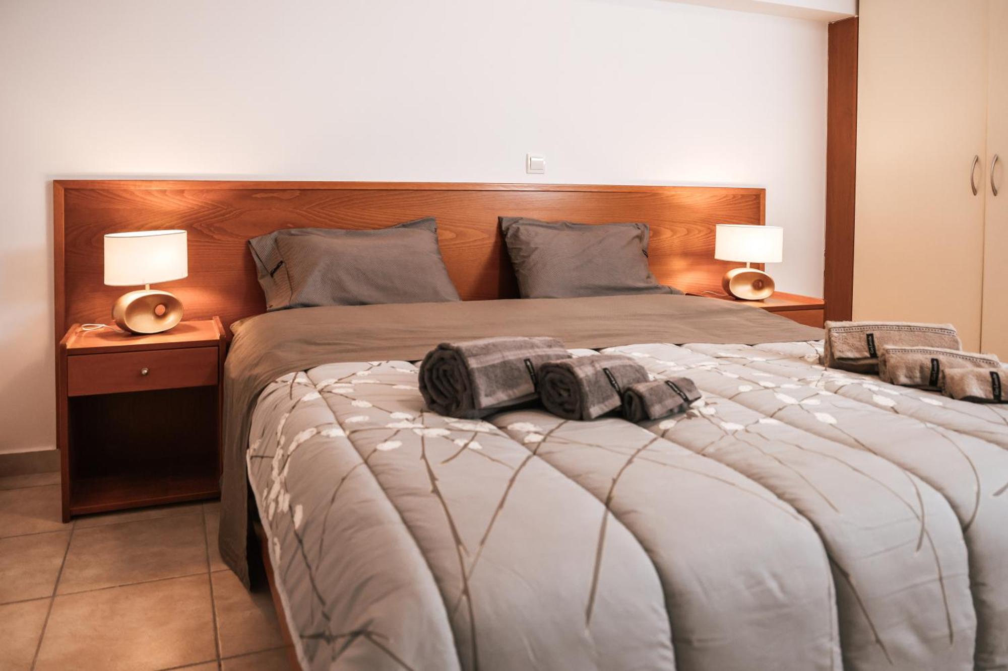 Archontiko Frideriki Luxury Apartments Chios Town Exteriör bild