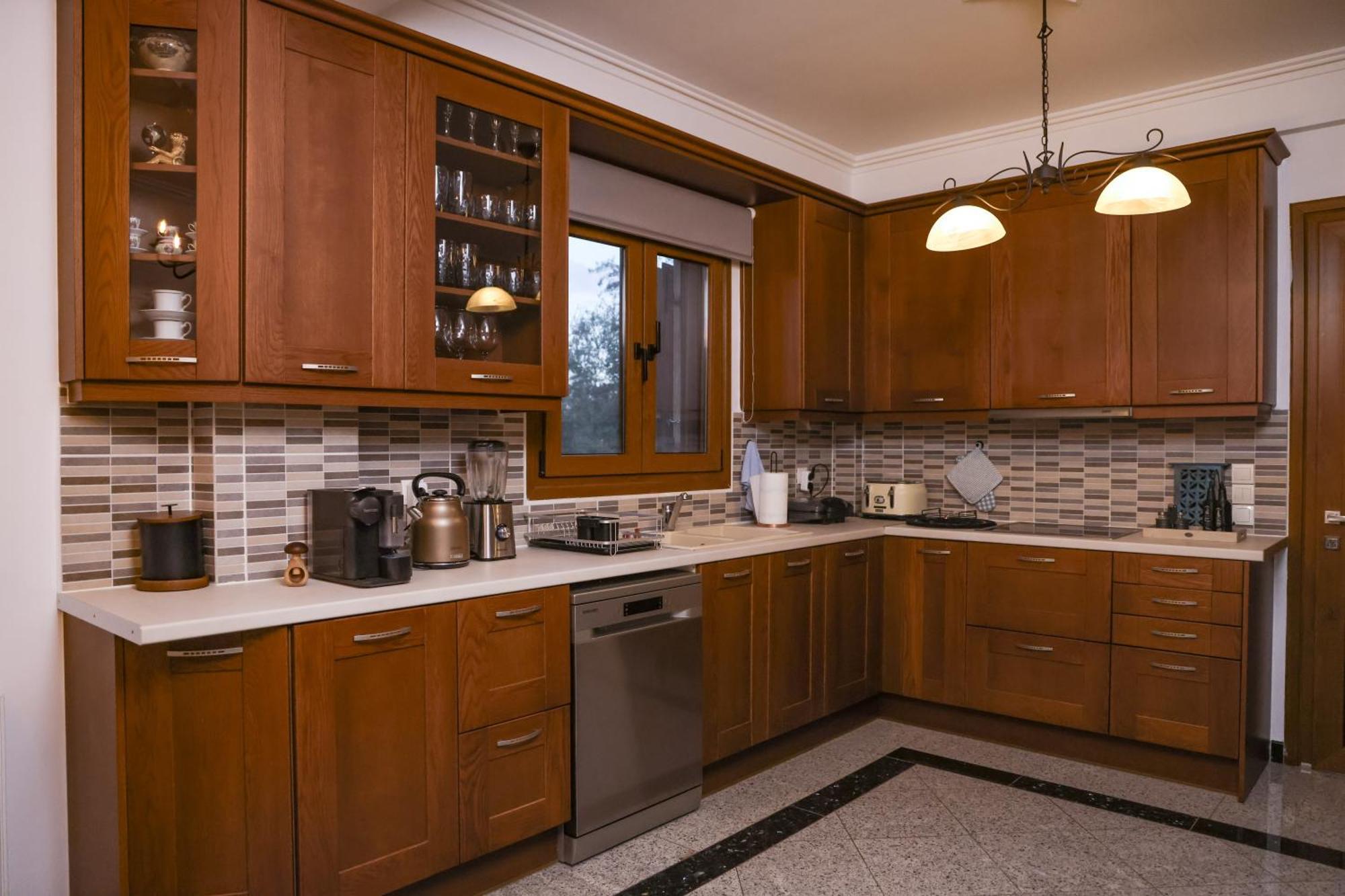 Archontiko Frideriki Luxury Apartments Chios Town Exteriör bild