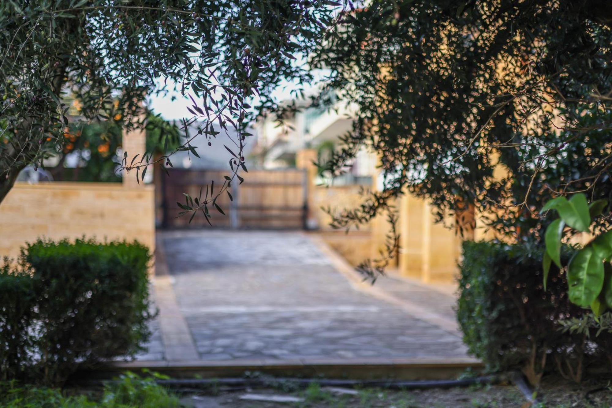 Archontiko Frideriki Luxury Apartments Chios Town Exteriör bild