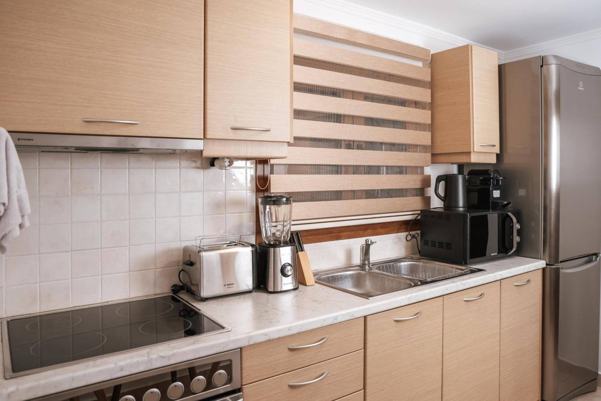 Archontiko Frideriki Luxury Apartments Chios Town Exteriör bild