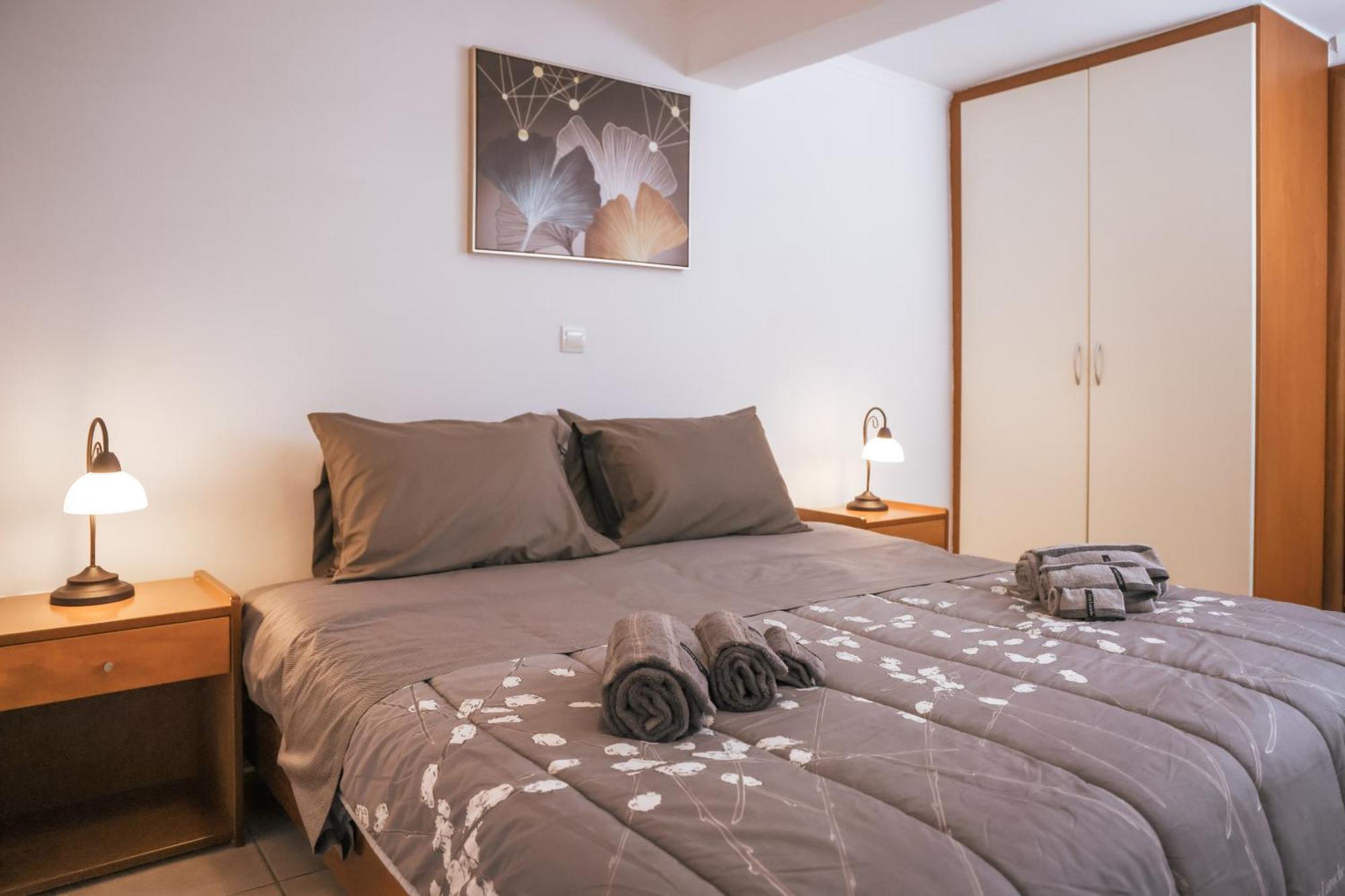 Archontiko Frideriki Luxury Apartments Chios Town Exteriör bild